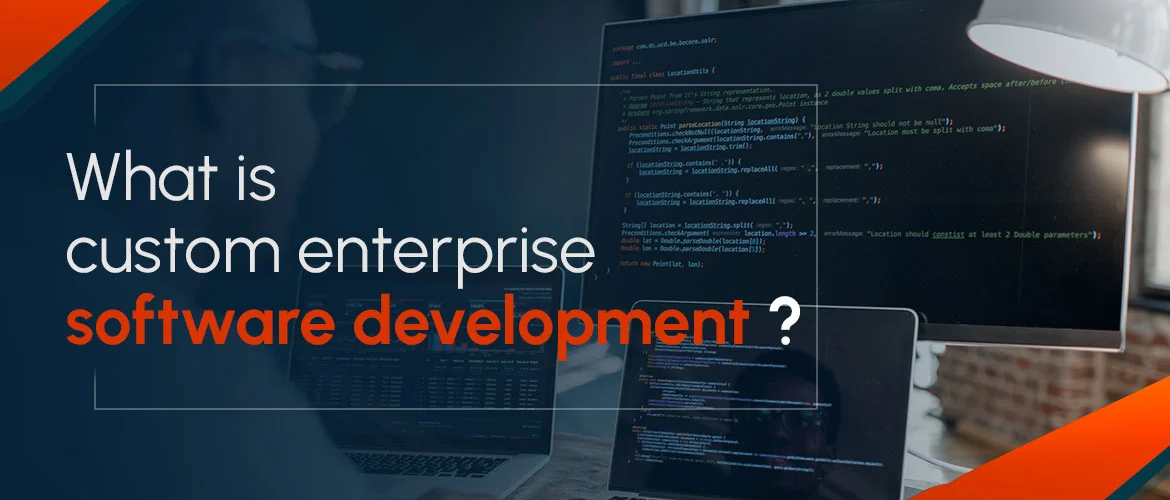 Custom Enterprise Software Development | ERP