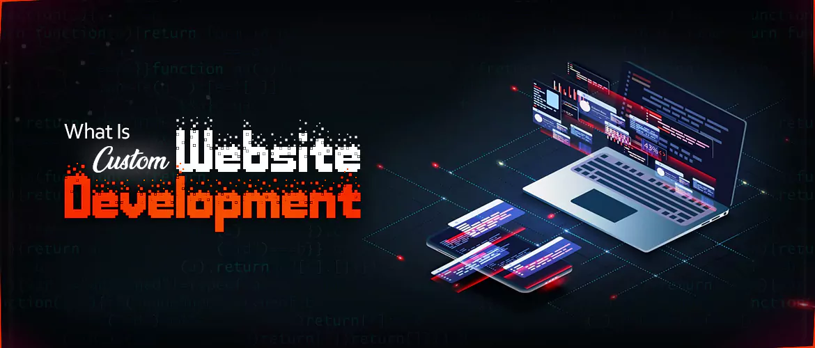 Custom Website Development